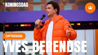 Yves Berendse | Live op 538 Koningsdag 2024