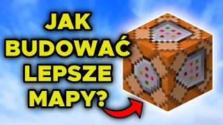 Jak budować LEPSZE mapy w MINECRAFT [S2E1] - Wprowadzenie