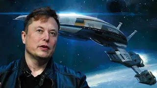 Elon Musk Explains the Future of Space Travel