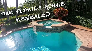 FINALLY WE REVEAL OUR FLORIDA HOME!!!-Is This Real Life?