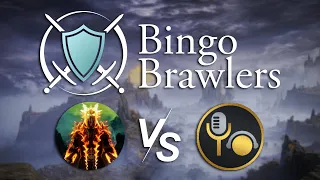 Bingo Brawlers Round 1 (GinoMachino vs Yojo)