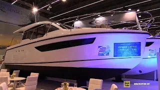 2020 Sealine C330 Motor Yacht - Walkaround Tour - 2020 Boot Dusseldorf