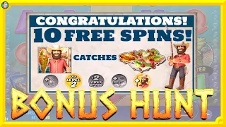 Bonus Hunt with Big Bass Splash & Coin Flip Live!