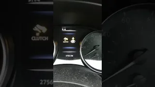 New Nissan Qashqai  2018+ oil maintenance reset