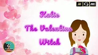 The Valentine Witch - Audio Story 🎧📖 for kids | Bedtime Stories