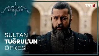 Sultan Tuğrul’un Öfkesi - Alparslan: Büyük Selçuklu 12. Bölüm