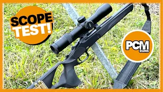 SCOPE TEST: Blaser, B2 1.7 10x42 ic