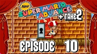 I JUST DON'T GET IT! | New Super Mario Advance + Take 2 - (HACK) | Episode #10