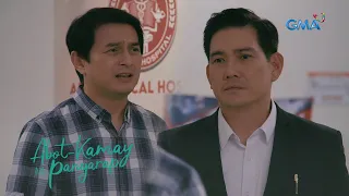 Abot Kamay Na Pangarap: A jealous father warns the estranged father (Episode 139)
