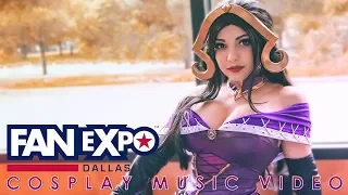 IT’S FAN EXPO DALLAS 2019 DALLAS COSPLAYERS CLUB PART II FT. SHERMIE COSPLAY - DIRECTOR’S CUT CMV