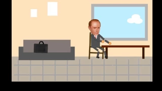 Приключение Путина (1 часть )