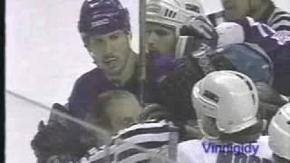 Andreychuk - Sharks 5/10/94 playoffs