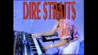 Dire Straits - So far away 1985 (RARISSIMO) HD