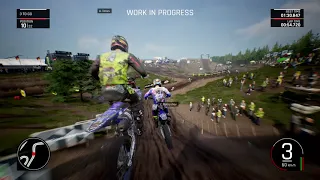 MXGP PRO - First full official gameplay