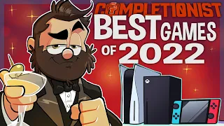 Top 10 Best Games of 2022