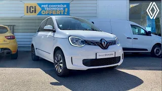 Renault Twingo 1.0 SCe 65 INTENS (2021) - La Reine des citadines passée au crible