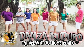 DANZA KUDURO | TiktokBomb Remix | Dj Jurlan | Dance Fitness | ZINTOFFEE PRODUCTION