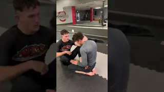 Dim Mak applied to Brazilian JiuJitsu