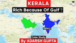 How Kerala became one of the most developed states in India? Kerala Model of Development Case Study