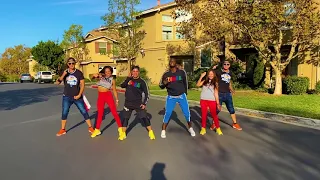 RITMO - The Black Eyed Peas & J Balvin || ZUMBA Choreo By Borthers Twinz