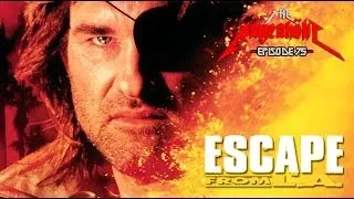 Rageaholic Cinema: ESCAPE FROM L.A.