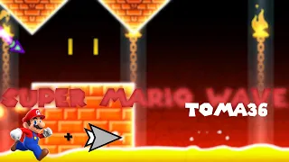 Super Mario Wave by Toma36 100% (Insane Demon)