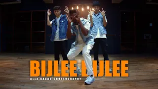 Harrdy Sandhu - Bijlee Bijlee | BPraak | Dance Cover | Alex Badad Choreography