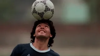 Diego Maradona Top 50 Amazing Skill Moves Ever. RIP