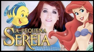 THE LITTLE MERMAID - PART OF YOUR WORLD [PORTUGUESE]