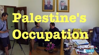 Occupation - Jung & Naiv in Palestine: Episode 190