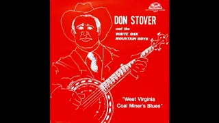 OLD DAN TUCKER Don Stover 1973