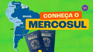 Conheça o MERCOSUL | Blocos Econômicos