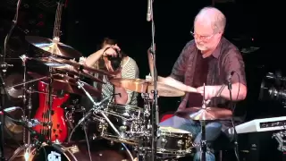 PAUL WERTICO DRUM SOLO