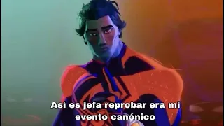 LOS MEJORES MEMES DE SPIDER MAN ACROSS THE SPIDER VERSE