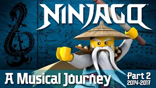 NINJAGO: A Musical Journey (2/4)