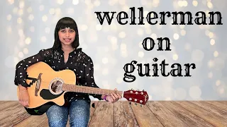 Wellerman on Guitar: Sea Shanty Guitar Tabs and Tutorial