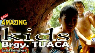 Life in the Province "Happy & Simple" TUACA |Exploring the village of TUACA, Basud, C.N.|Philippines