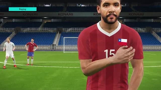 PES 2018: TUTORIAL DE COMO FAZER O KNUCKLE SHOT