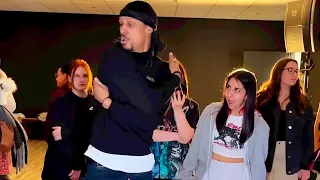 Les Twins Afterparty - Montreal Workshop | 26th Nov 2022