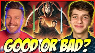 Star Wars: The Phantom Menace | 25 Years Later | Better Than We Remember? (w/ @CobraKaiKid )