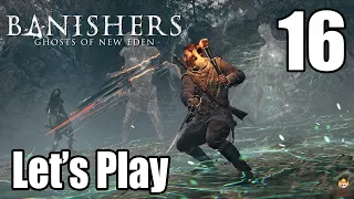 Banishers: Ghosts of New Eden - Let's Play Part 16: Cursed Chests & Void Breaches