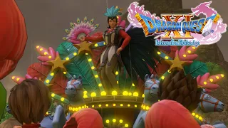 Dragon Quest 11: Sylvando's Parade