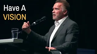 Arnold Schwarzenegger - Speech that broke the internet 2018 - Most Inspirational Speech Ever