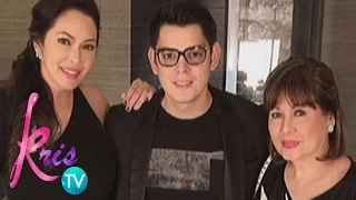 Kris TV: Annabelle's budget rules to her children