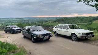 Sortie annuelle 2023 club génération Renault 20&30