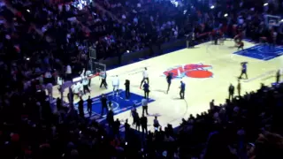 New York Knicks - MSG Intro