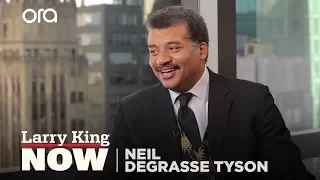 If You Only Knew with Neil deGrasse Tyson | Larry King Now - Ora TV