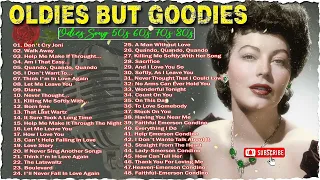 Tom Jones, Elvis Presley, Andy Williams, Paul Anka, Engelbert📺Best Of Oldies But Goodies 50s 60s 70s