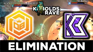 CARRY MUERTA vs SVEN, ELIMINATION !! NEON ESPORTS vs TEAM KEV - KOBOLDS RAVE 2024 DOTA 2