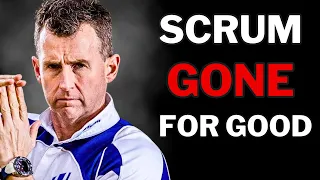 Nigel Owens Sends WARNING to World Rugby!